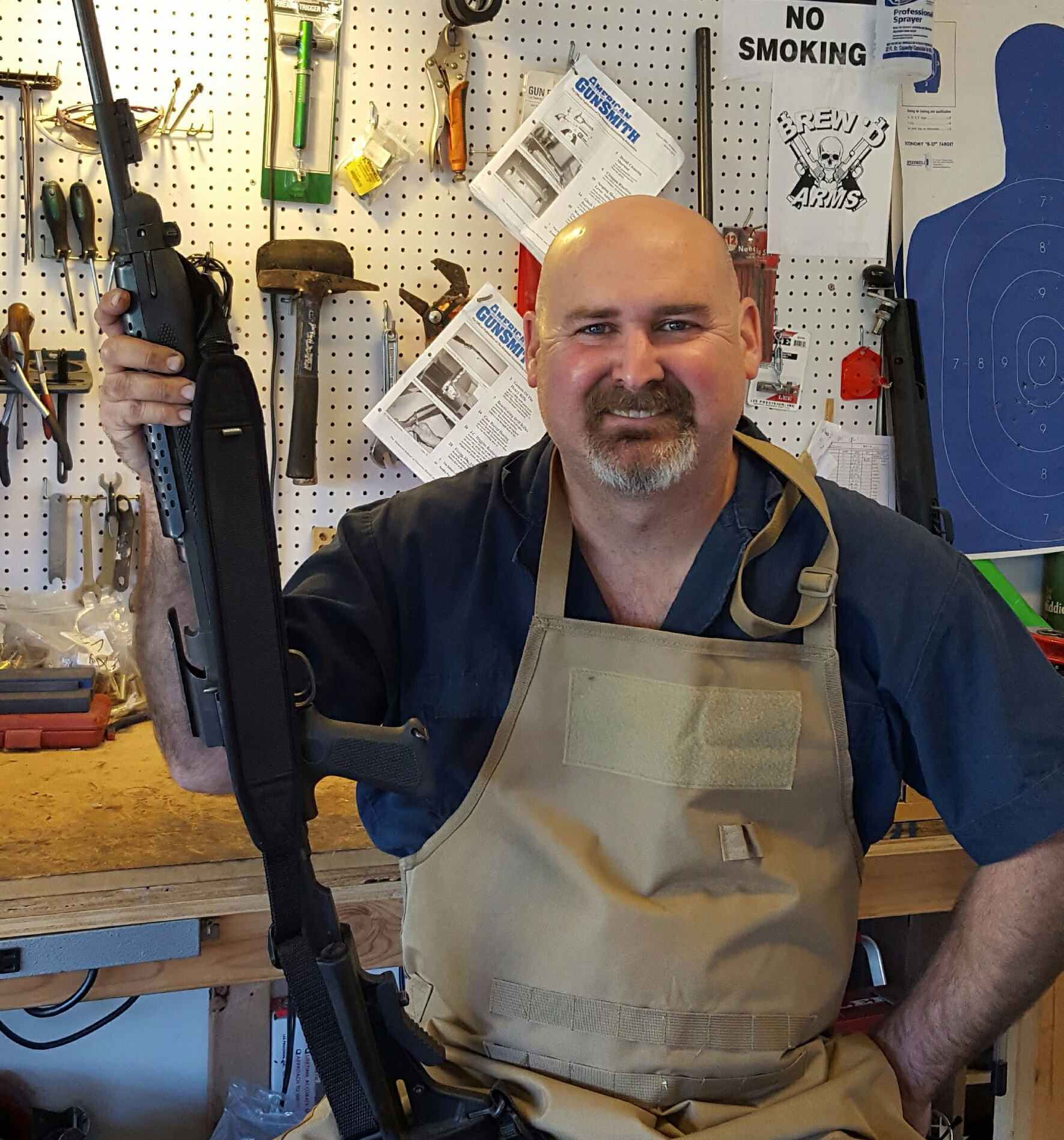 Student#45032919 Gerry Brewer